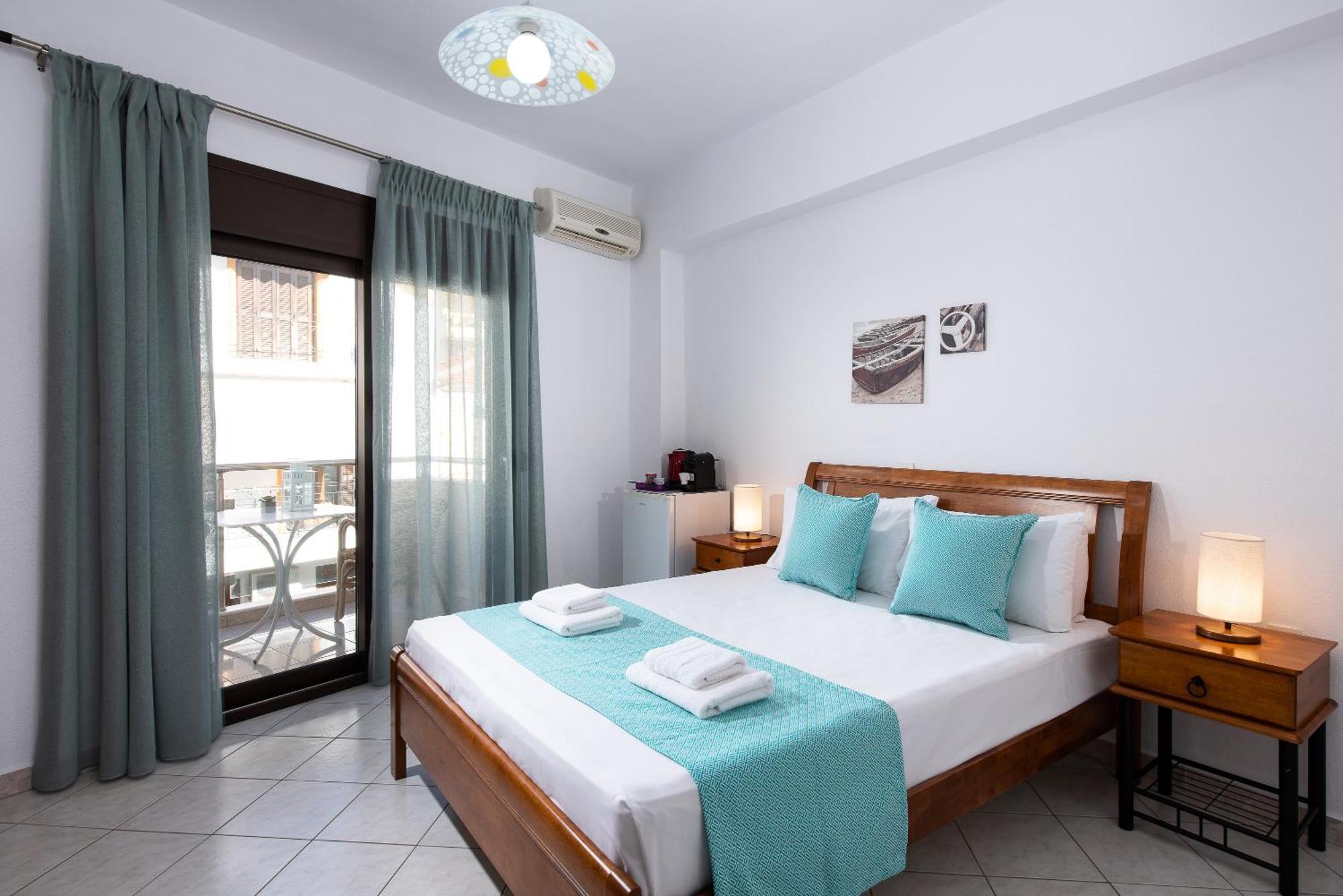 Kentrikon Rooms Limenaria  Exterior foto