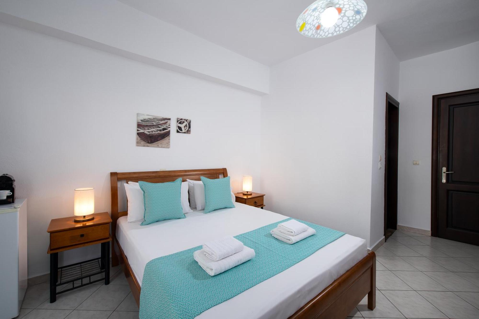 Kentrikon Rooms Limenaria  Exterior foto