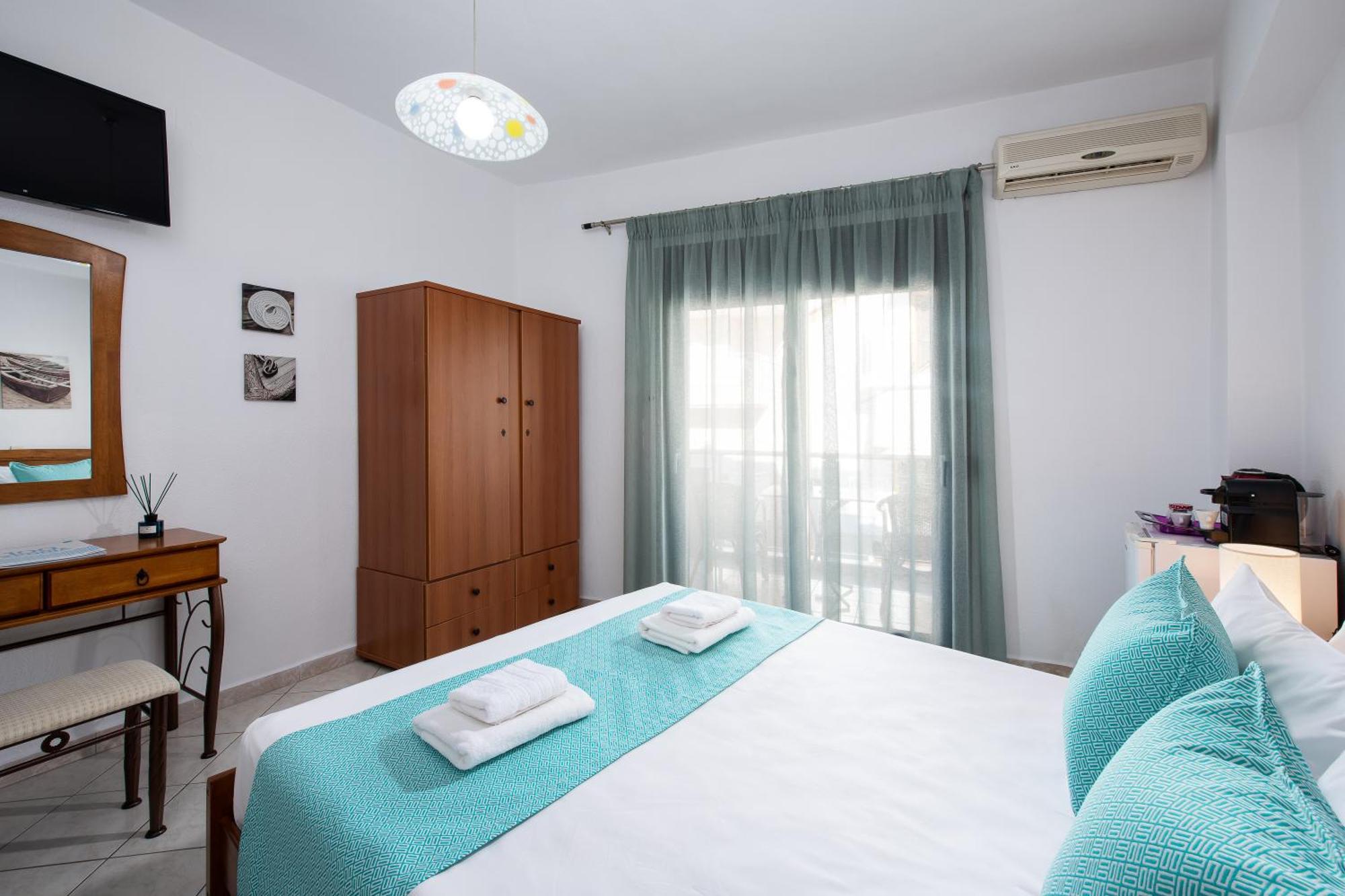 Kentrikon Rooms Limenaria  Exterior foto